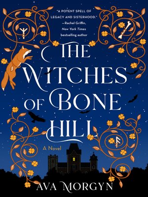 cover image of The Witches of Bone Hill